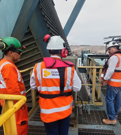 Proyecto Corporación Rico — Sistema de control industrial